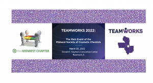 TeamWorks 2022: The ‘New Norm’ in Home and Personal Care Takes Place March 22 