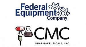CMC Pharmaceuticals and Federal Equipment Form Partnership