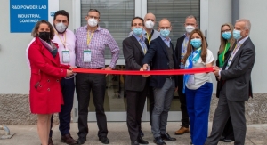 PPG Opens New Powder Coatings Research, Customer Application Center in Milan