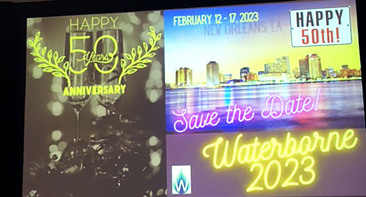 49th Annual Waterborne Symposium 