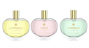 Crafting Beauty Creates Fragrance Collection with The Heart Company