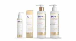 Dove Breakage Remedy Range Named Haircare Product of the Year in Canada