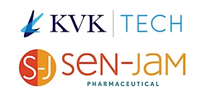 Sen-Jam Partners with Specialty Pharma Manufacturer