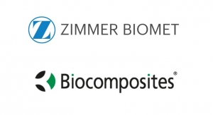 Zimmer Biomet, Biocomposites Begin Exclusive Distribution Deal