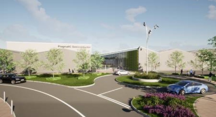 PragmatIC Semiconductor Unveils Plans for New UK Site