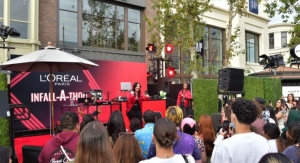 L’Oréal Paris Hosts Infall-A-thon Consumer Pop-Up in Los Angeles  