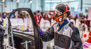 BASF Continues Partnership with WorldSkills to Develop Talent in the Car Painting Industry