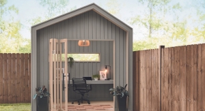 Cabot Brand Announces First-Ever Outdoor 2022 Trend of the Year: Outdoor Workspaces