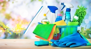 Spring Cleaning Up 10%: American Cleaning Institute