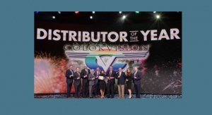 PPG Honors ColorVision with 2021 Platinum Distributor of the Year Award