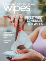 Household and Personal Care Wipes Spring 2022
