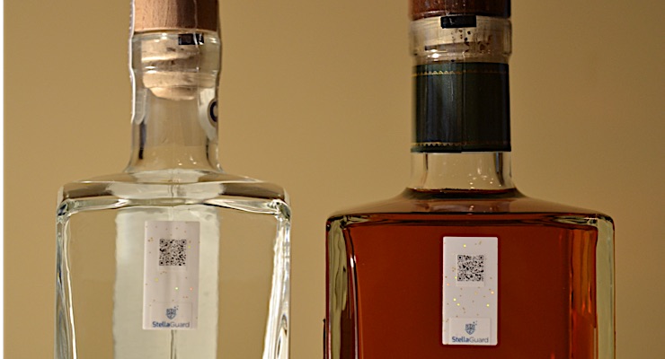 Smart labels best the rest in brand protection