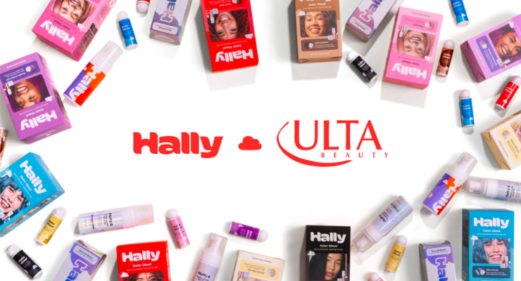 Hally Hair Launches at Ulta Beauty
