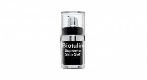 Biotulin Stands Out in a Black Airless Package