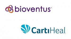 Bioventus to Buy CartiHeal for up to $450M