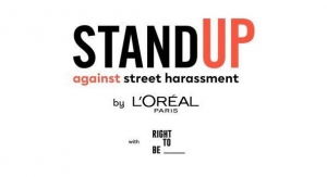 Global Social Survey Shows Efficacy, Positive Impact of L’Oreal Paris’ Stand Up Against Street Harassment Training 