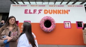 ELF Cosmetics Teams with Dunkin’ To Give Consumers a Taste of Limited-Edition Makeup Collection