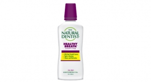 Label Issue Prompts Recall for The Natural Dentist Rinse Product