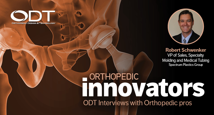 Injection Molding of Implantable and Bioresorbable Molded Components—An Orthopedic Innovators Q&A