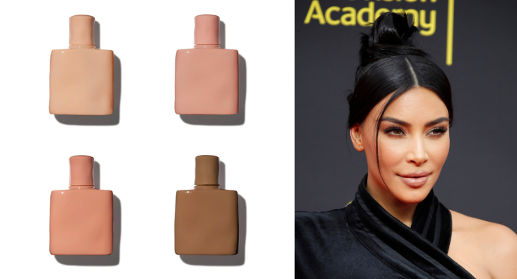 Kim Kardashian Shuts Down KKW Fragrance