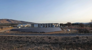 Suominen Installs Solar Panels at Alicante Plant