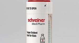 Schreiner MediPharm Develops New Security Label for Vials