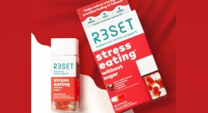 R3SET Launches Supplement Designed to Target Stress Eating 