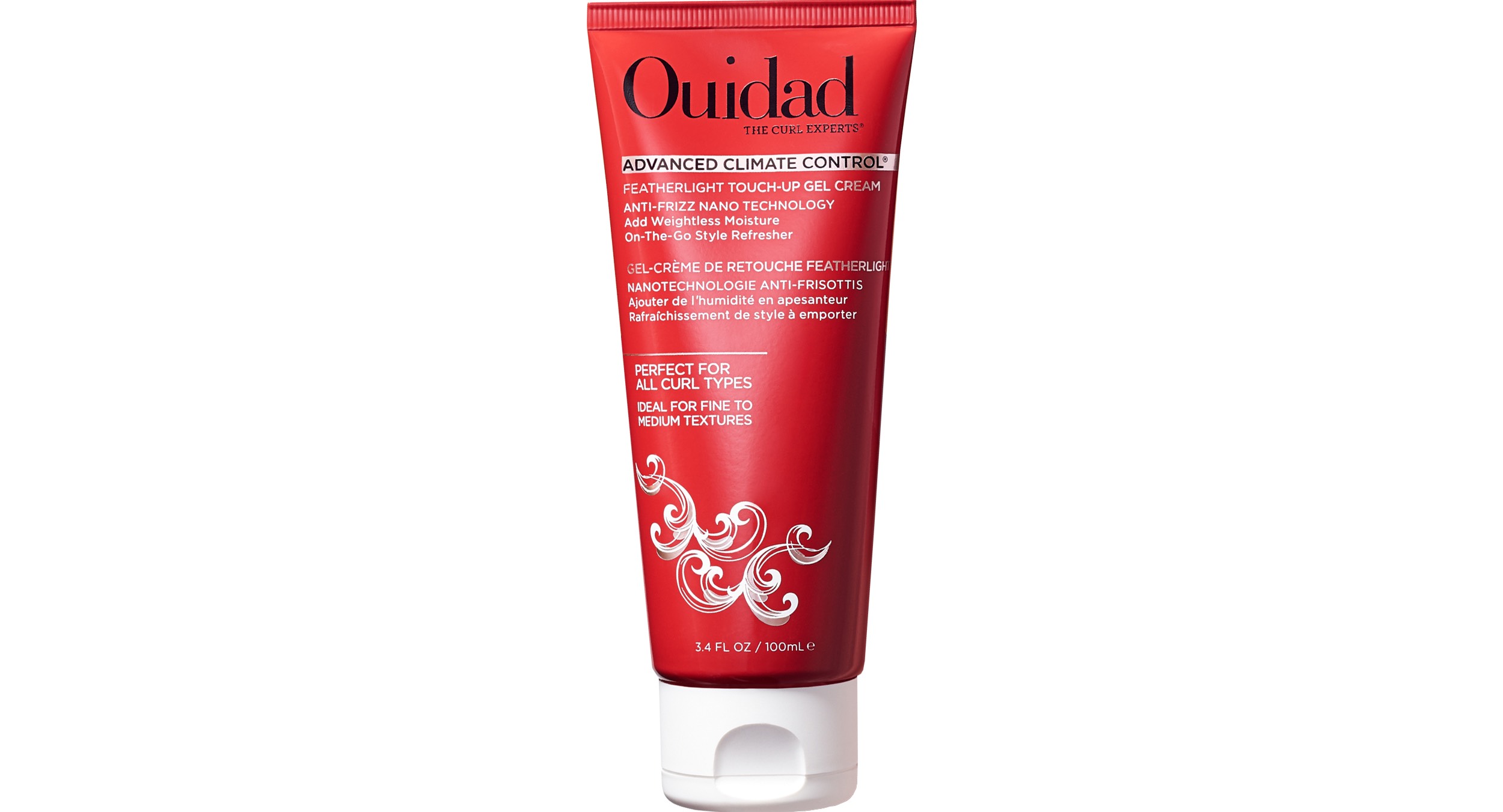 Textured Haircare Brand Ouidad Expands Advanced Climate Control Line with Three New Products 