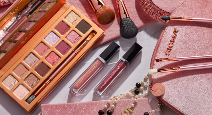 Sigma Beauty Unveils the New Mod Collection