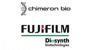 Chimeron Bio Selects Mfg. Partner FUJIFILM Diosynth Biotechnologies