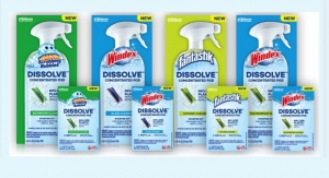 SC Johnson Launches New Concentrated Pods for Windex, Scrubbing Bubbles & Fantastik