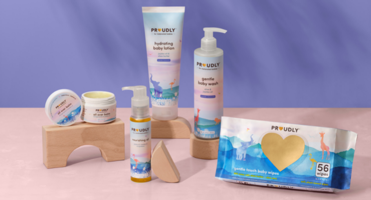 Proudly Introduces Baby Care for Babies with Melanated Skin