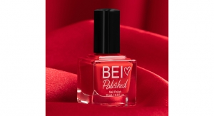 Vegan Beauty Brand BeiPolished Debuts Nail Lacquers for Spring 2022