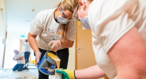 PPG Completes COLORFUL COMMUNITIES Project at Forget Me Not Children’s Hospice in Huddersfield, UK