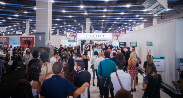 Cosmoprof North America 2022 Introduces New Show Format