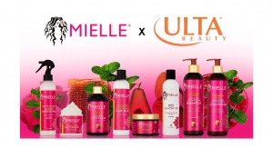 Textured Haircare Line Mielle Organics Expands into Ulta Beauty