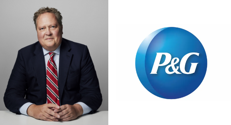 Jon Moeller Named Chairman of P&G Board of Directors