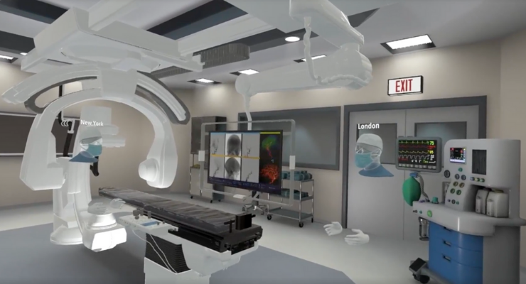 FundamentalVR Adds Endovascular Surgery to Its Suite of Training Simulations