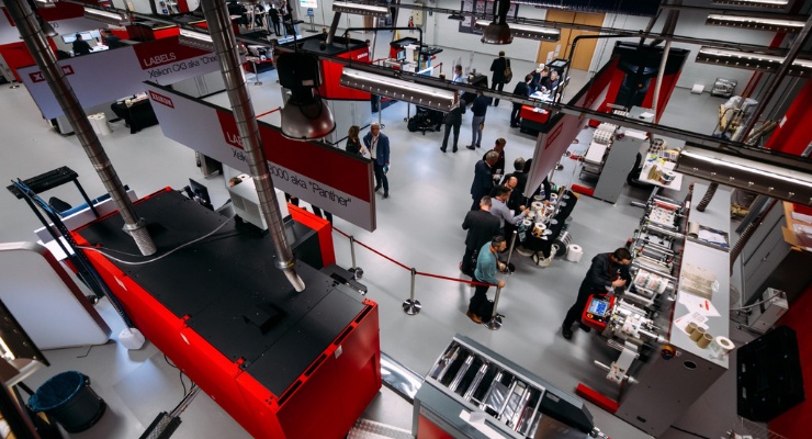 Xeikon’s “Do More with Less” Program Responds to Printers’ Challenges