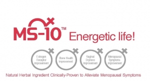 MS-10® : A Natural Herbal Ingredient Clinically-Proven to Alleviate Menopausal Symptoms
