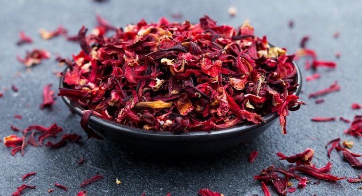 Hibiscus and Lemon Balm Complex May Offer Gut Health Benefits 