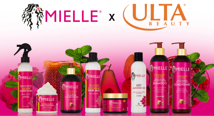 Mielle Organics Expands into Ulta Beauty