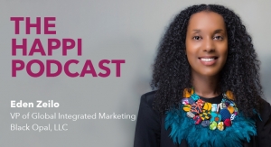 Eden Zeilo, Vice President of Global Integrated Marketing at Black Opal, LLC