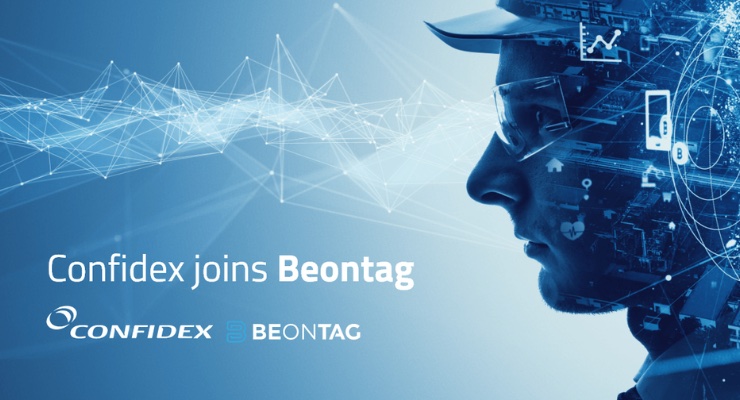 Beontag Acquires RFID Specialist Confidex