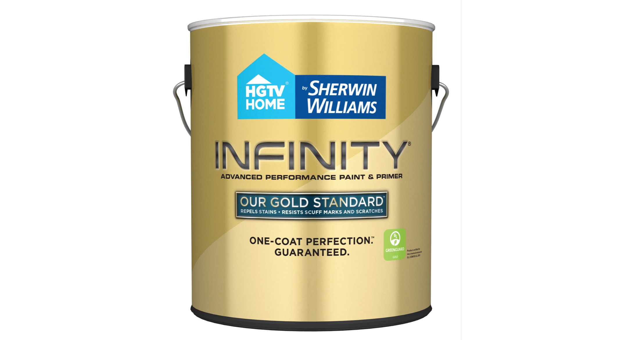 HGTV Home by Sherwin-Williams Introduces New-and-Improved Paint Products
