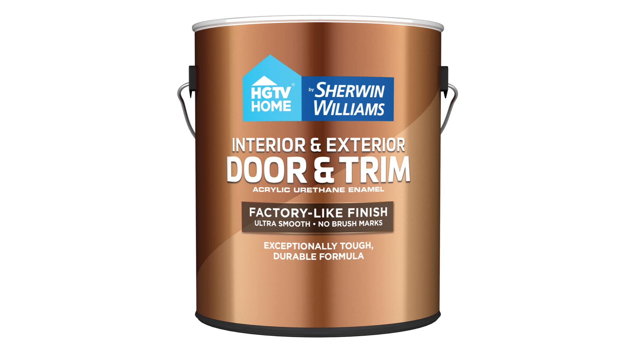 HGTV Home by Sherwin-Williams Introduces New-and-Improved Paint Products