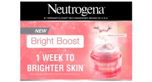Neutrogena Launches Bright Boost Range in India