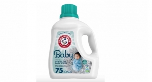 Arm & Hammer Baby Detergent is New EPA Safer Choice Option in Laundry Category