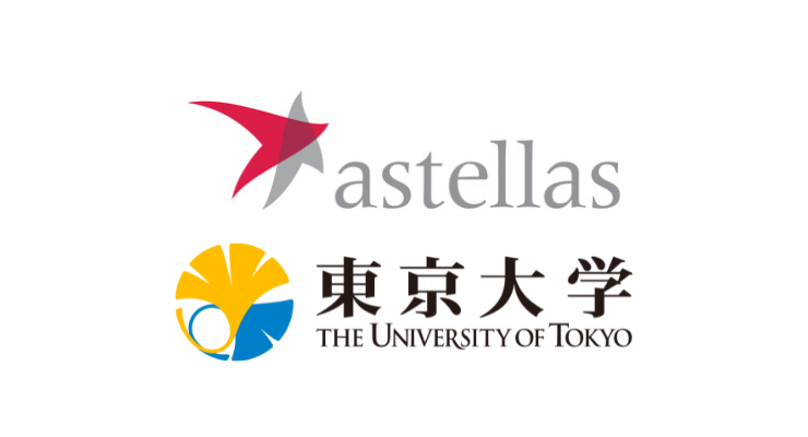 University of Tokyo and Astellas Enter Phase 2 of Collaboration