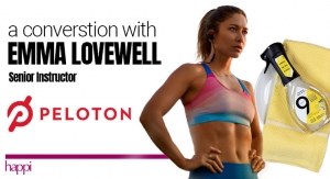 Peloton Wellness Expert Emma Lovewell Offers Insight on P&G